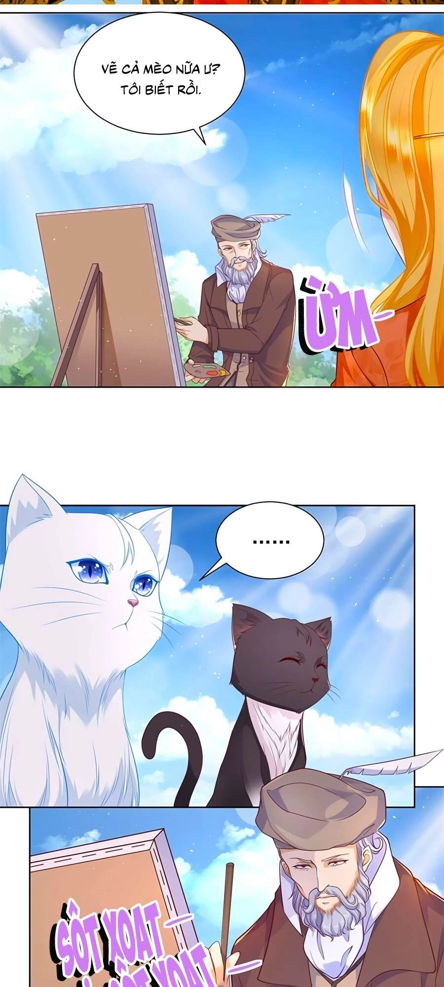 Tôi Muốn Trở Thành Tiểu Thư Công Tước Phế Vật Chapter 20 - 12