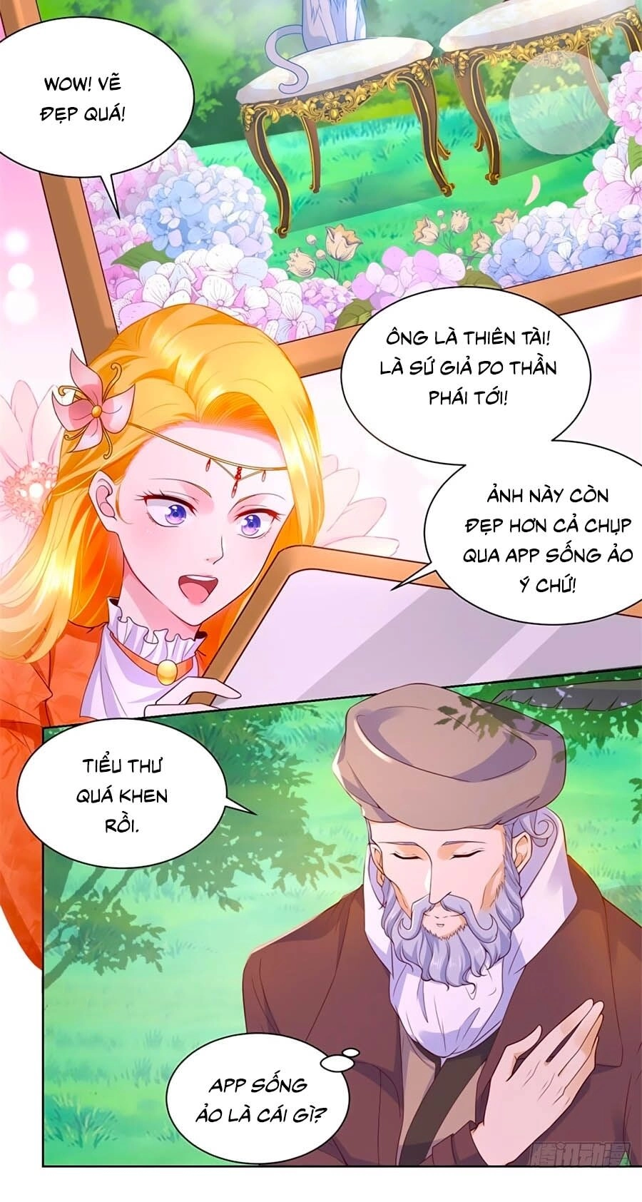 Tôi Muốn Trở Thành Tiểu Thư Công Tước Phế Vật Chapter 20 - 20