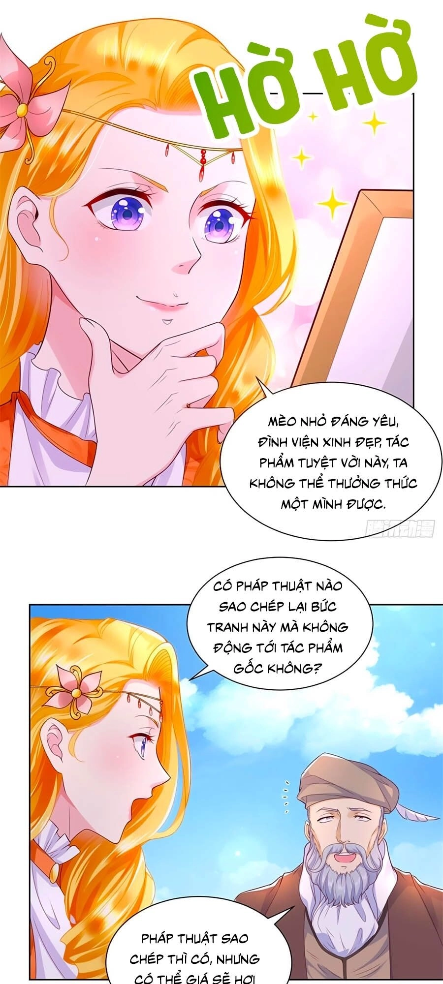 Tôi Muốn Trở Thành Tiểu Thư Công Tước Phế Vật Chapter 20 - 21