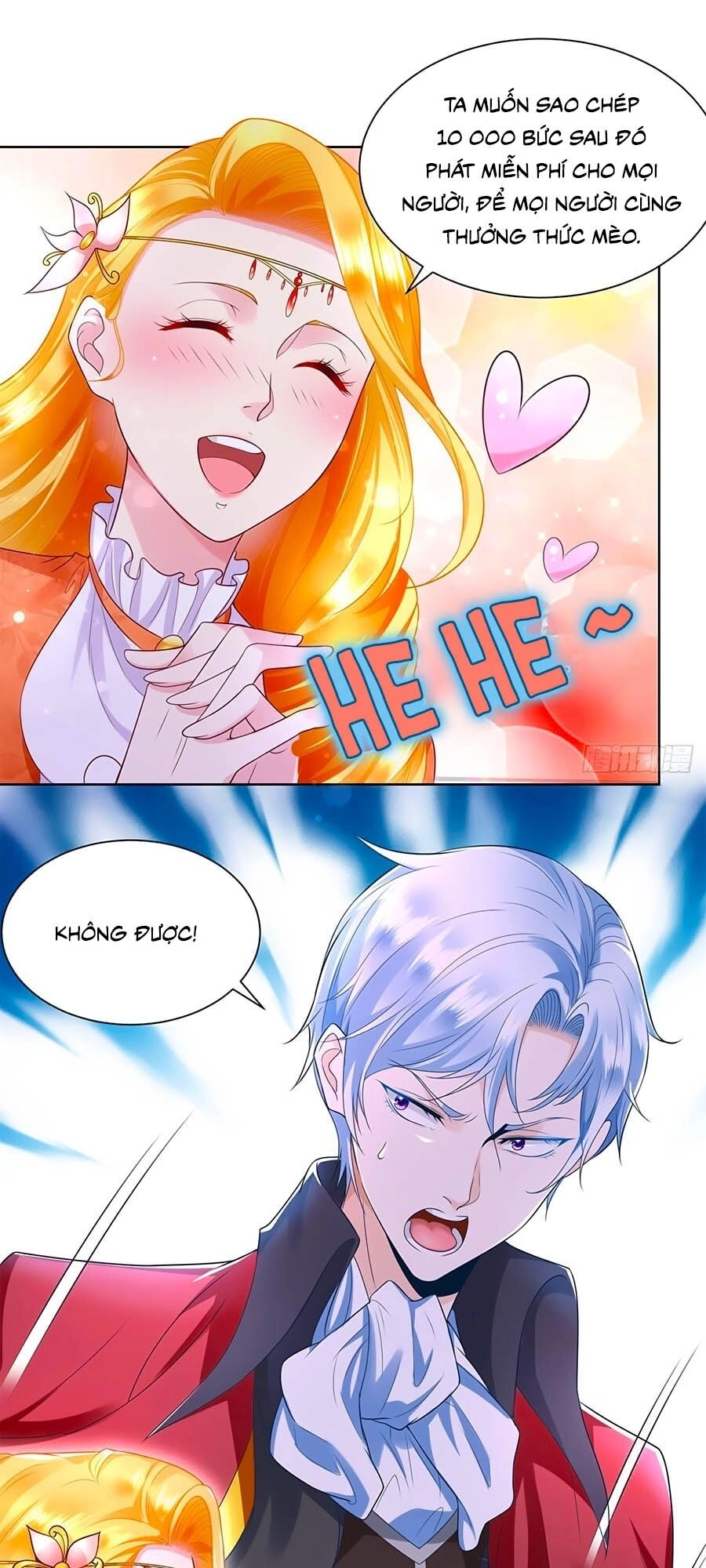 Tôi Muốn Trở Thành Tiểu Thư Công Tước Phế Vật Chapter 20 - 25