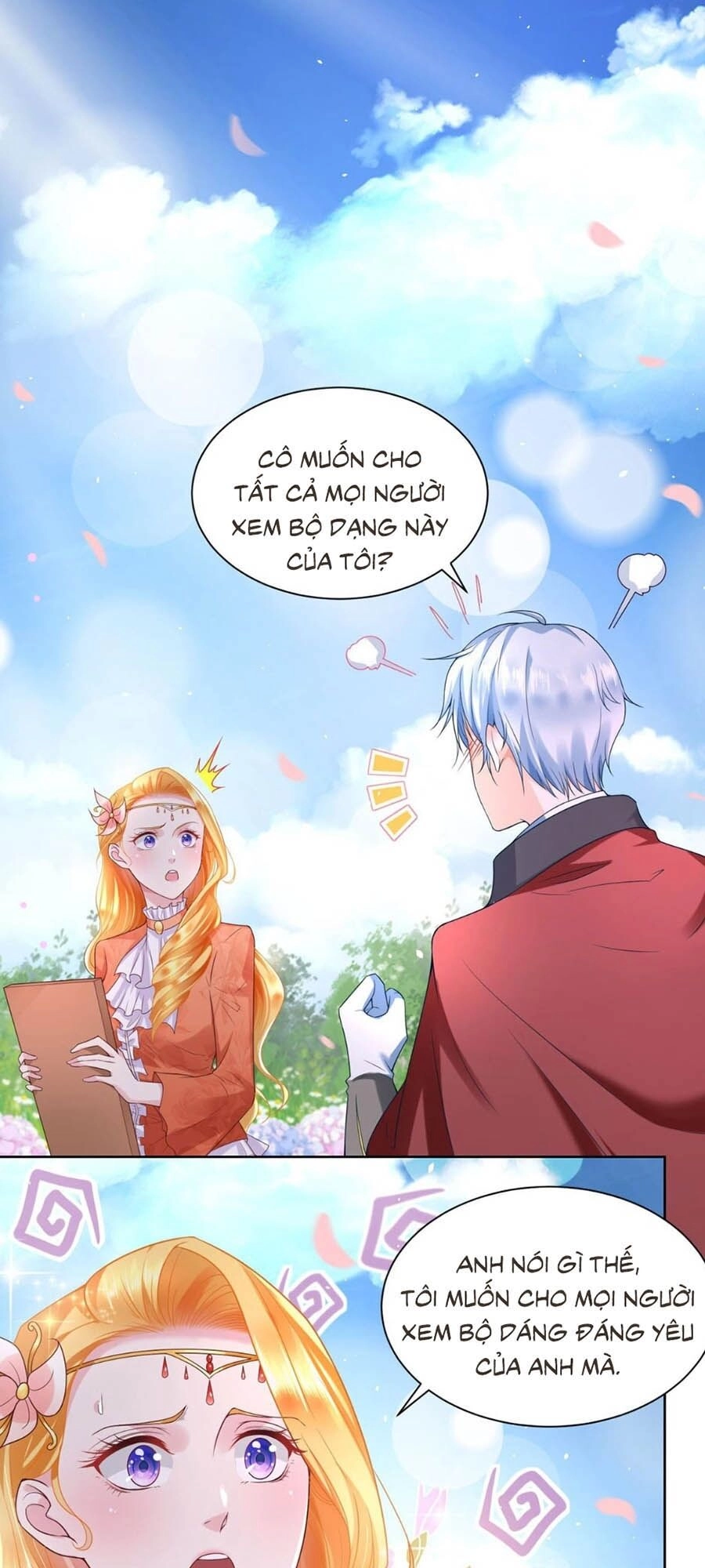 Tôi Muốn Trở Thành Tiểu Thư Công Tước Phế Vật Chapter 21 - 1