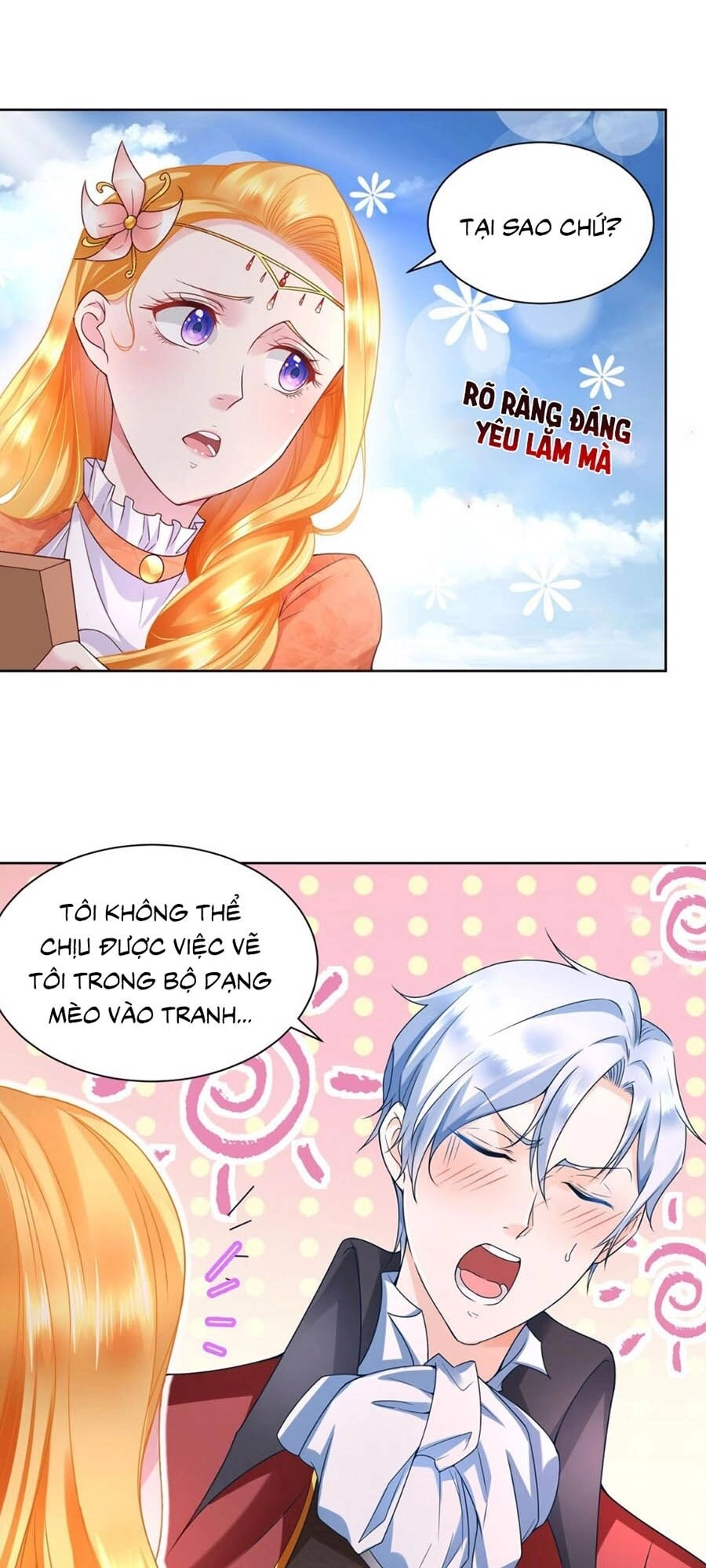 Tôi Muốn Trở Thành Tiểu Thư Công Tước Phế Vật Chapter 21 - 3