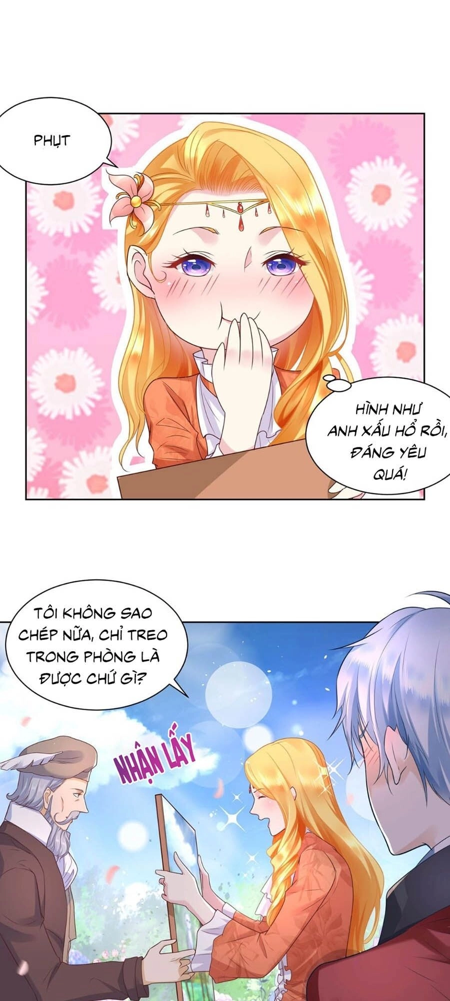 Tôi Muốn Trở Thành Tiểu Thư Công Tước Phế Vật Chapter 21 - 5