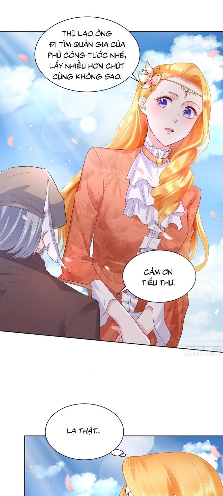 Tôi Muốn Trở Thành Tiểu Thư Công Tước Phế Vật Chapter 21 - 7