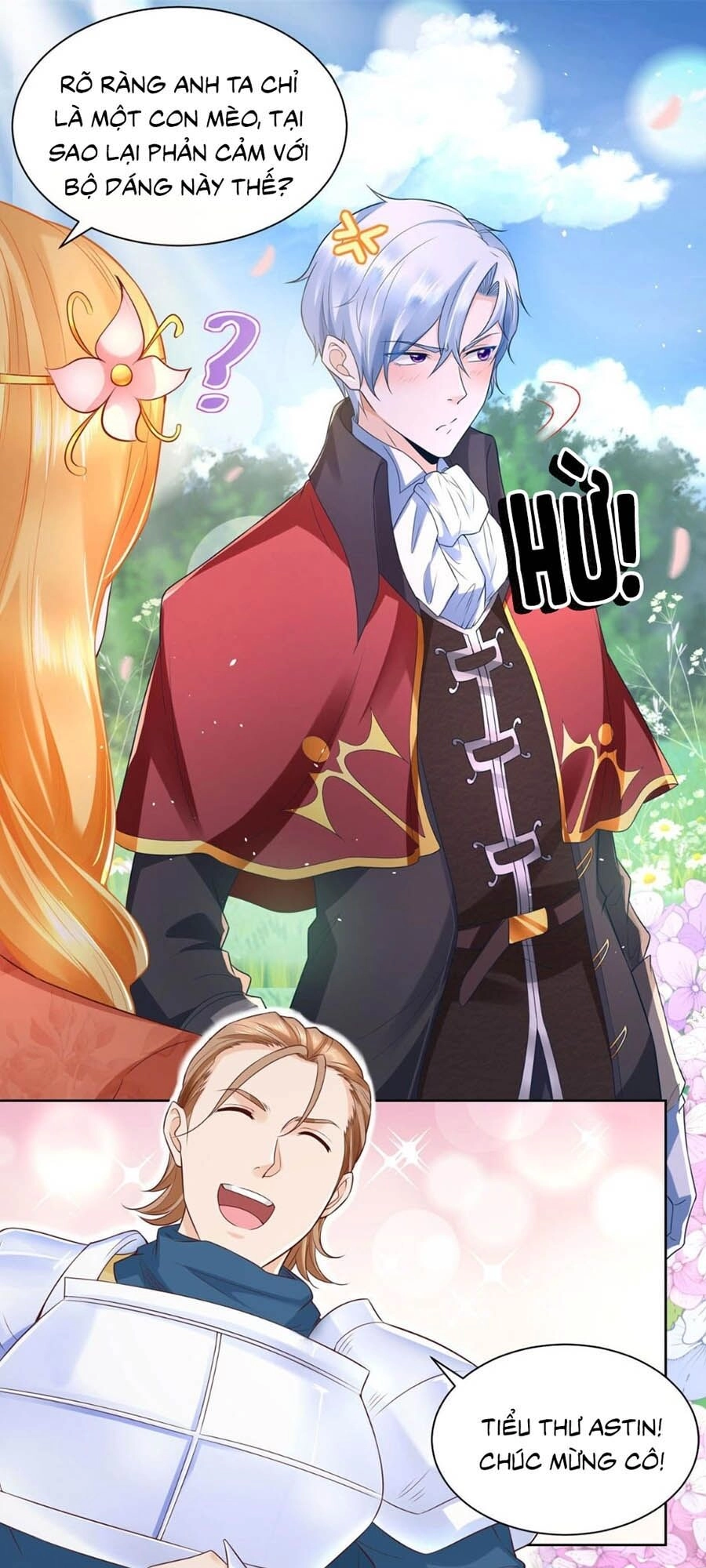 Tôi Muốn Trở Thành Tiểu Thư Công Tước Phế Vật Chapter 21 - 9