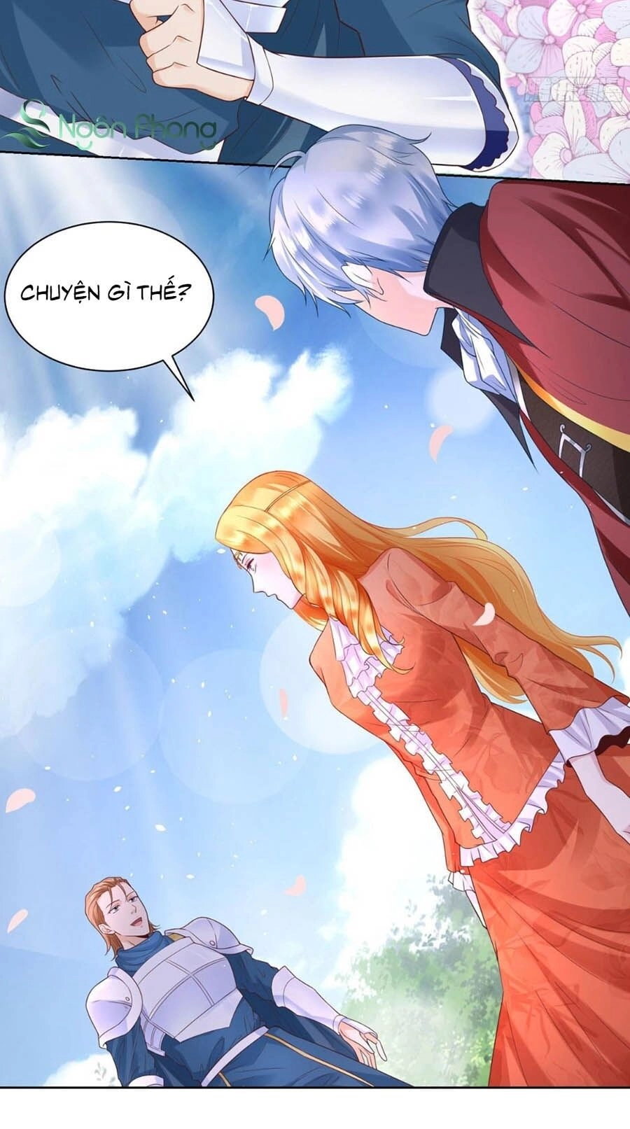 Tôi Muốn Trở Thành Tiểu Thư Công Tước Phế Vật Chapter 21 - 10