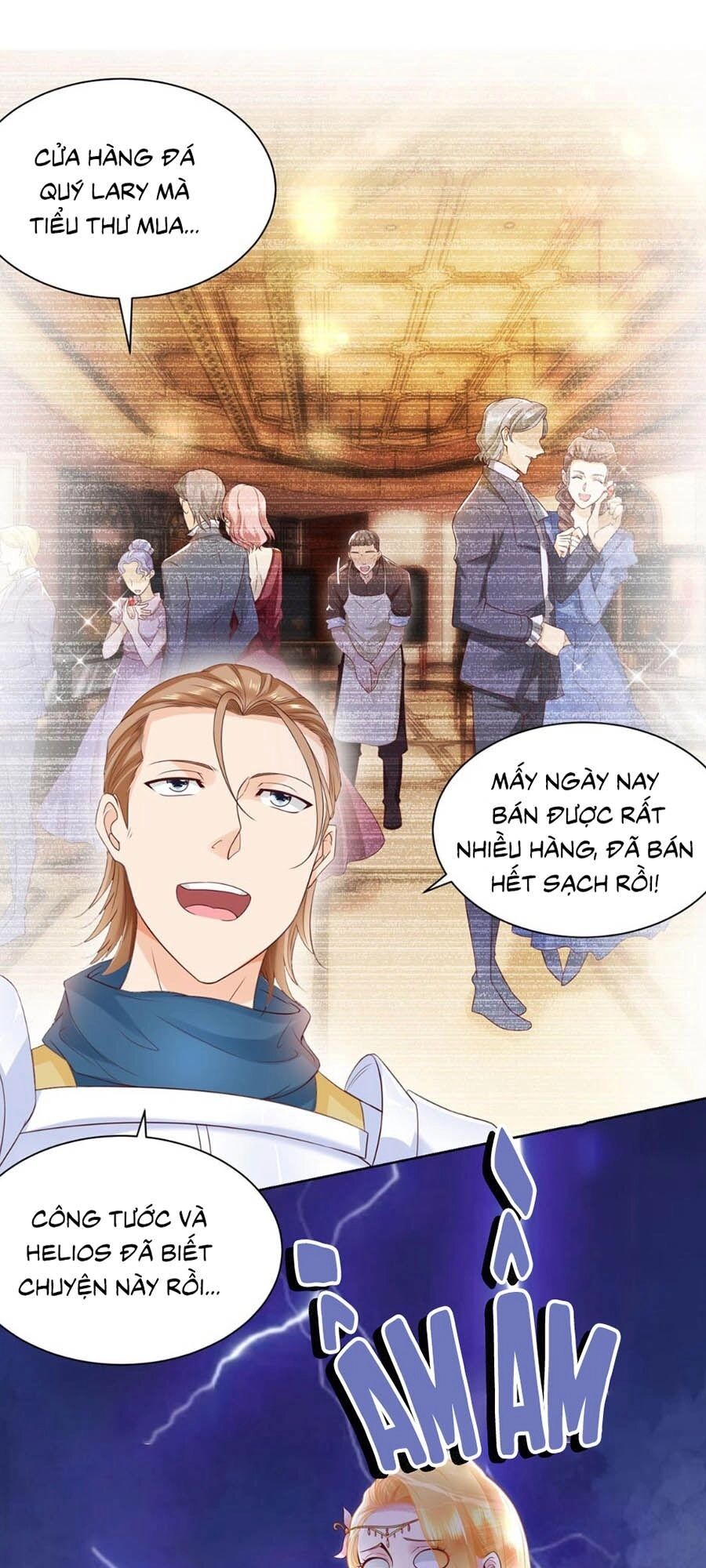 Tôi Muốn Trở Thành Tiểu Thư Công Tước Phế Vật Chapter 21 - 11