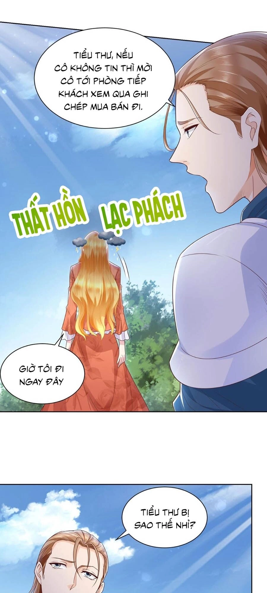 Tôi Muốn Trở Thành Tiểu Thư Công Tước Phế Vật Chapter 21 - 15