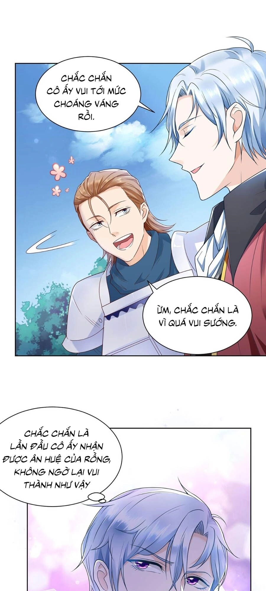 Tôi Muốn Trở Thành Tiểu Thư Công Tước Phế Vật Chapter 21 - 17