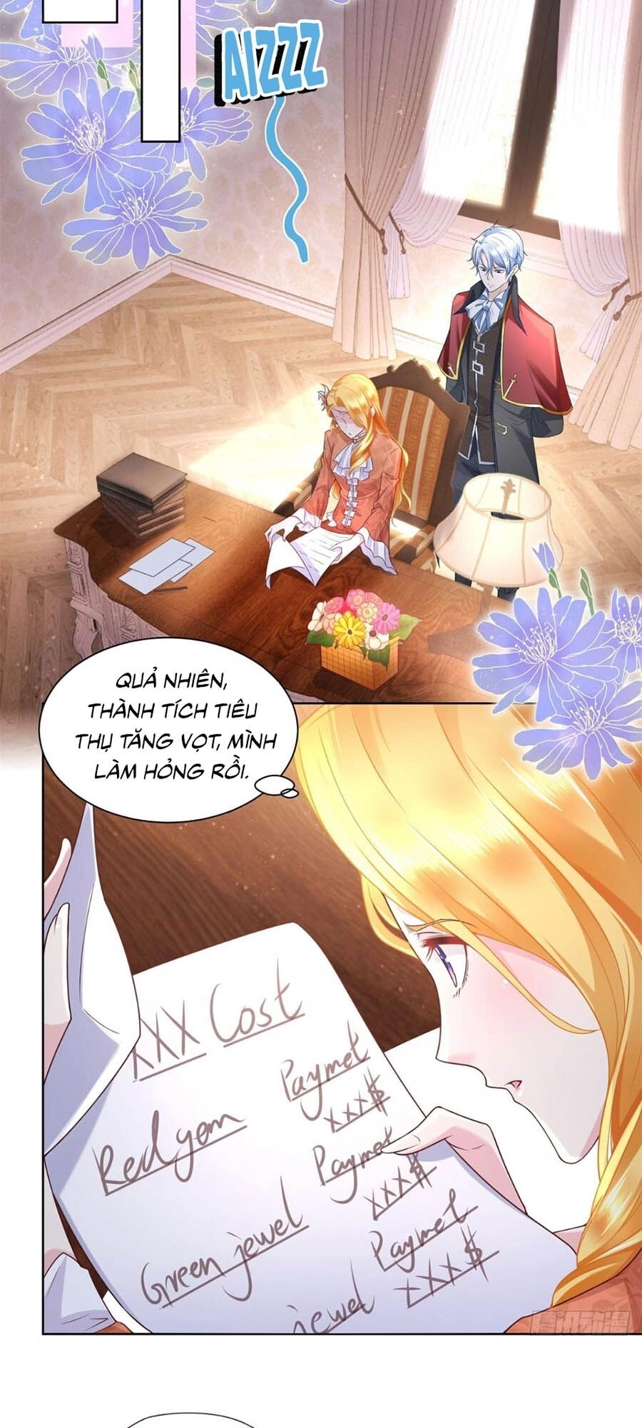 Tôi Muốn Trở Thành Tiểu Thư Công Tước Phế Vật Chapter 21 - 19