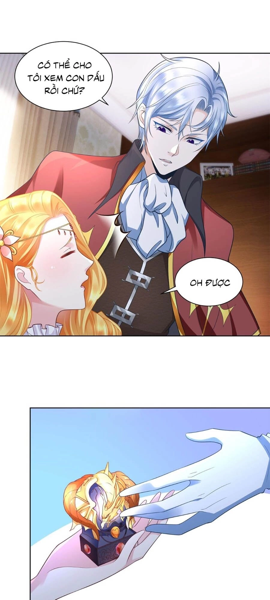 Tôi Muốn Trở Thành Tiểu Thư Công Tước Phế Vật Chapter 21 - 21