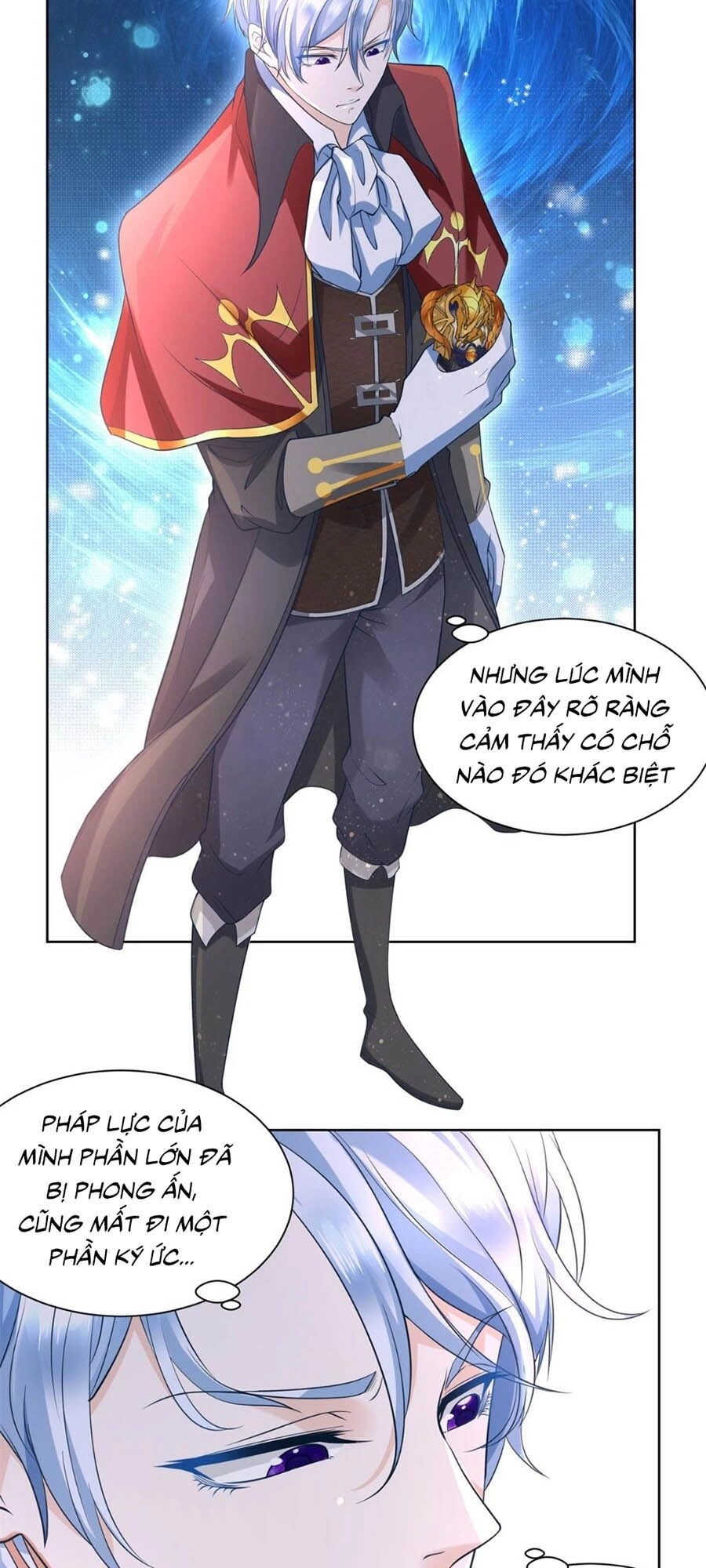 Tôi Muốn Trở Thành Tiểu Thư Công Tước Phế Vật Chapter 21 - 24