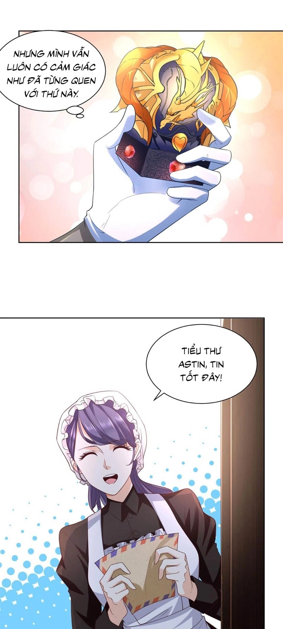 Tôi Muốn Trở Thành Tiểu Thư Công Tước Phế Vật Chapter 21 - 26