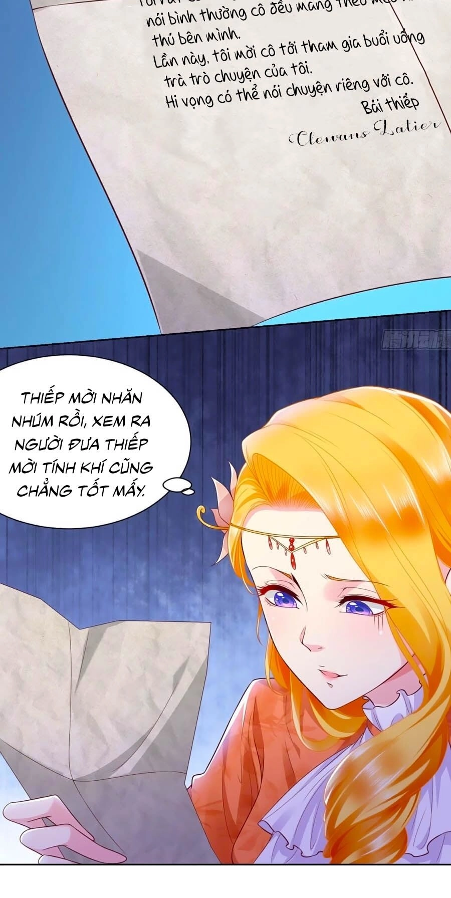 Tôi Muốn Trở Thành Tiểu Thư Công Tước Phế Vật Chapter 22 - 2