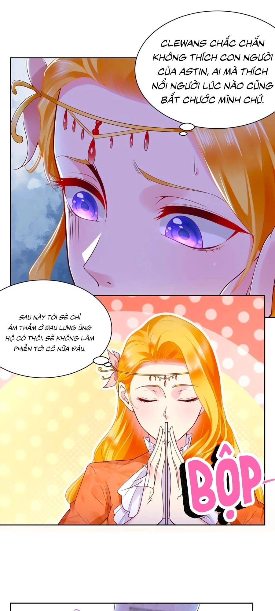 Tôi Muốn Trở Thành Tiểu Thư Công Tước Phế Vật Chapter 22 - 3