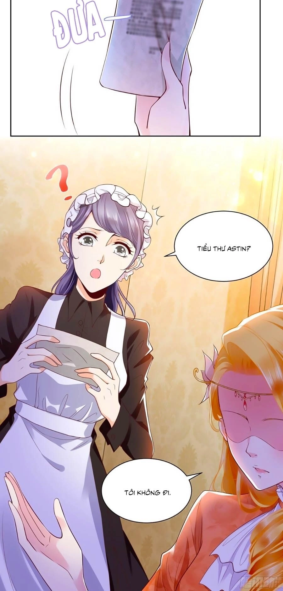 Tôi Muốn Trở Thành Tiểu Thư Công Tước Phế Vật Chapter 22 - 4