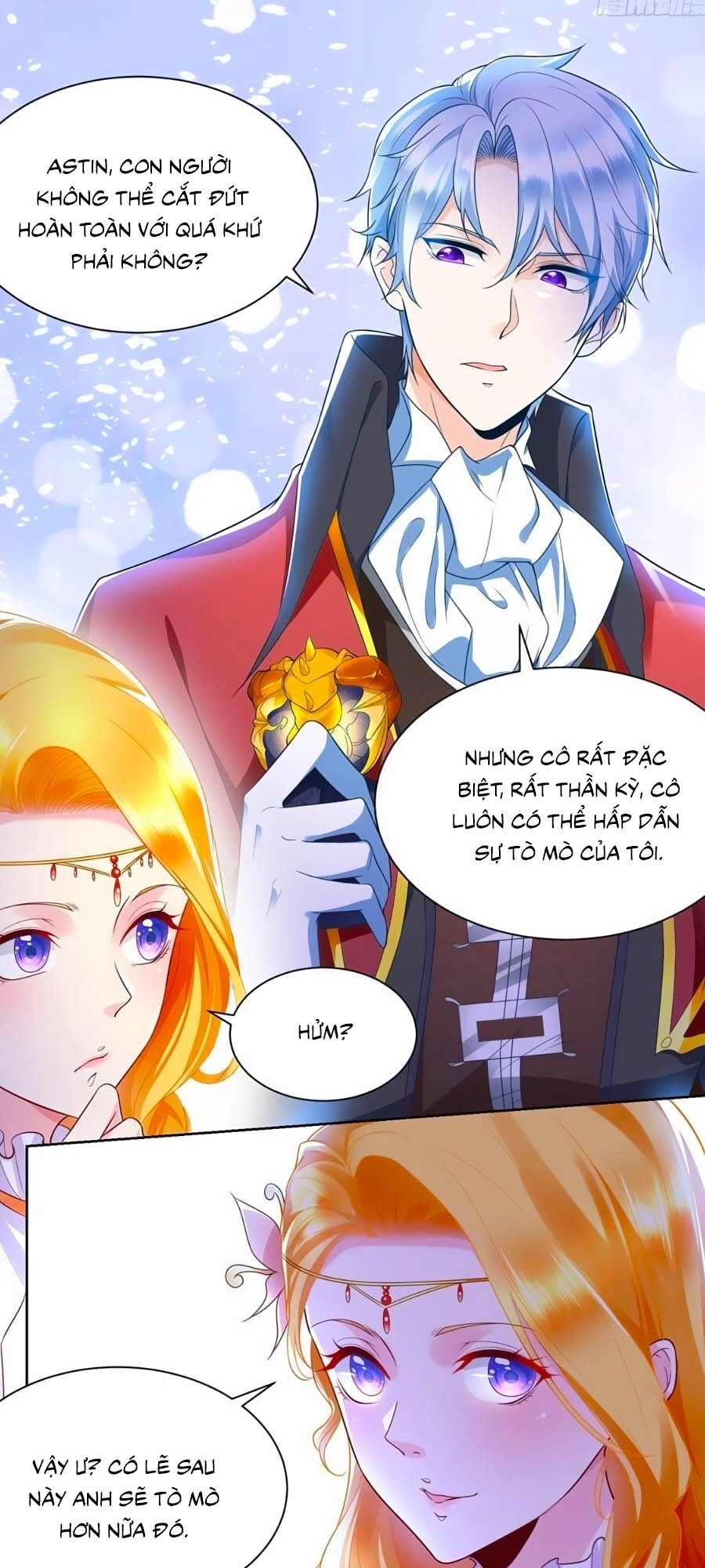 Tôi Muốn Trở Thành Tiểu Thư Công Tước Phế Vật Chapter 22 - 9