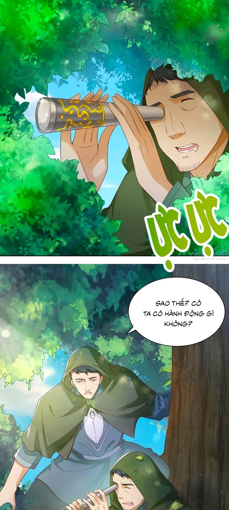 Tôi Muốn Trở Thành Tiểu Thư Công Tước Phế Vật Chapter 22 - 15