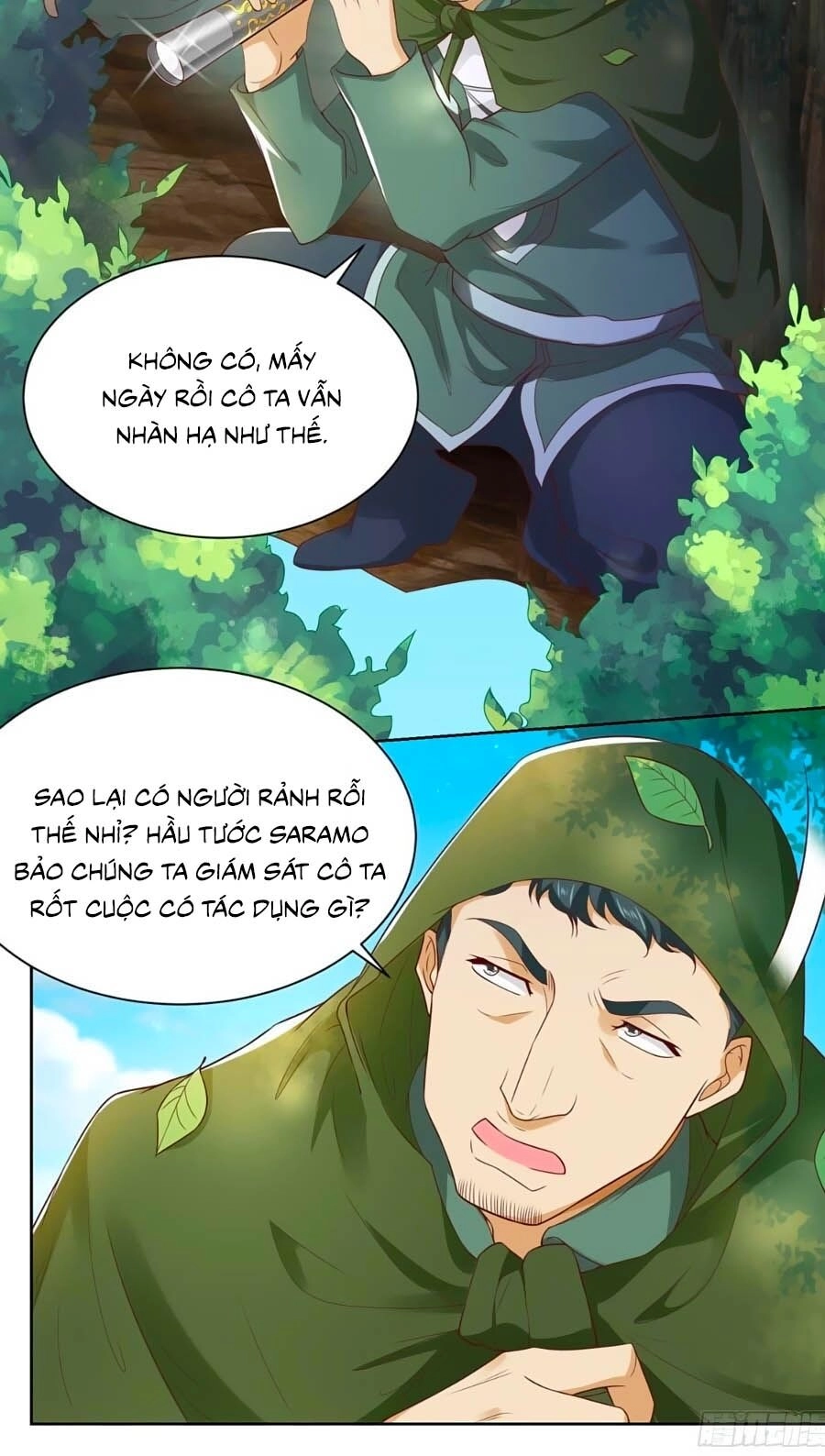 Tôi Muốn Trở Thành Tiểu Thư Công Tước Phế Vật Chapter 22 - 16