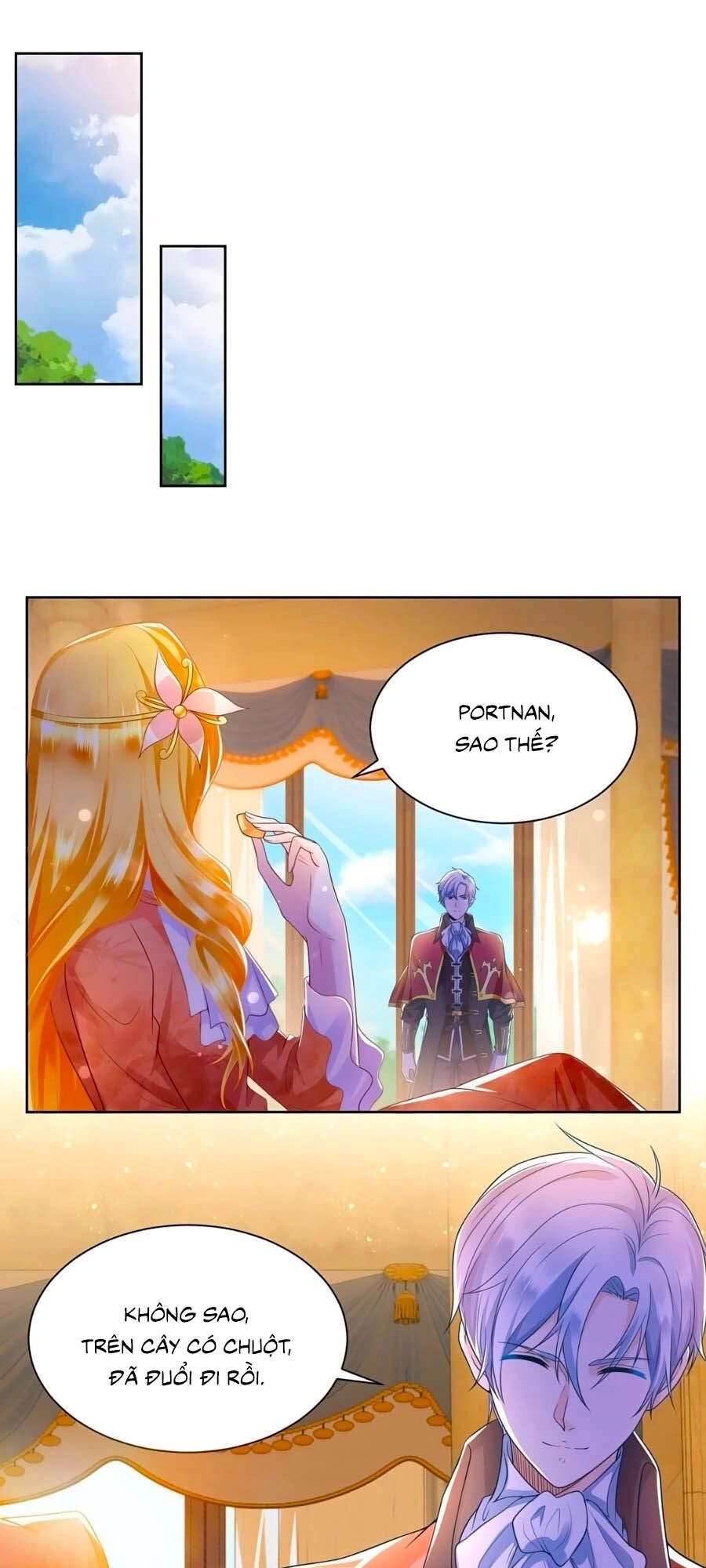 Tôi Muốn Trở Thành Tiểu Thư Công Tước Phế Vật Chapter 22 - 26