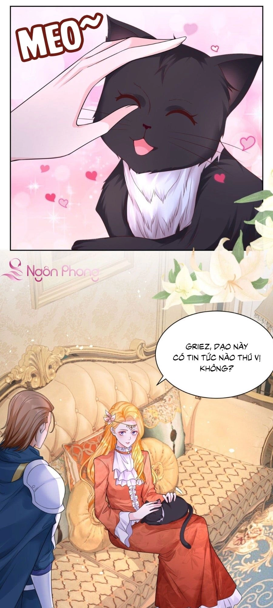 Tôi Muốn Trở Thành Tiểu Thư Công Tước Phế Vật Chapter 23 - 1