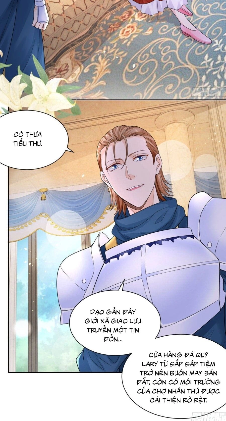 Tôi Muốn Trở Thành Tiểu Thư Công Tước Phế Vật Chapter 23 - 2