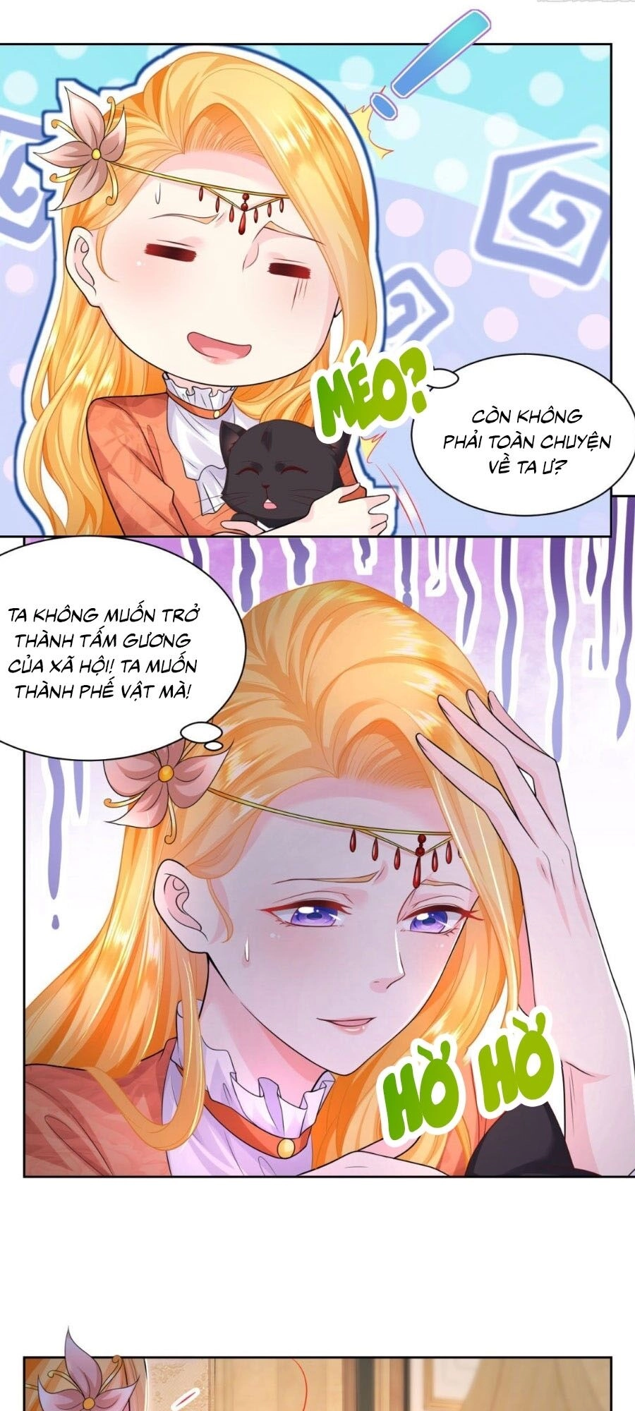 Tôi Muốn Trở Thành Tiểu Thư Công Tước Phế Vật Chapter 23 - 3