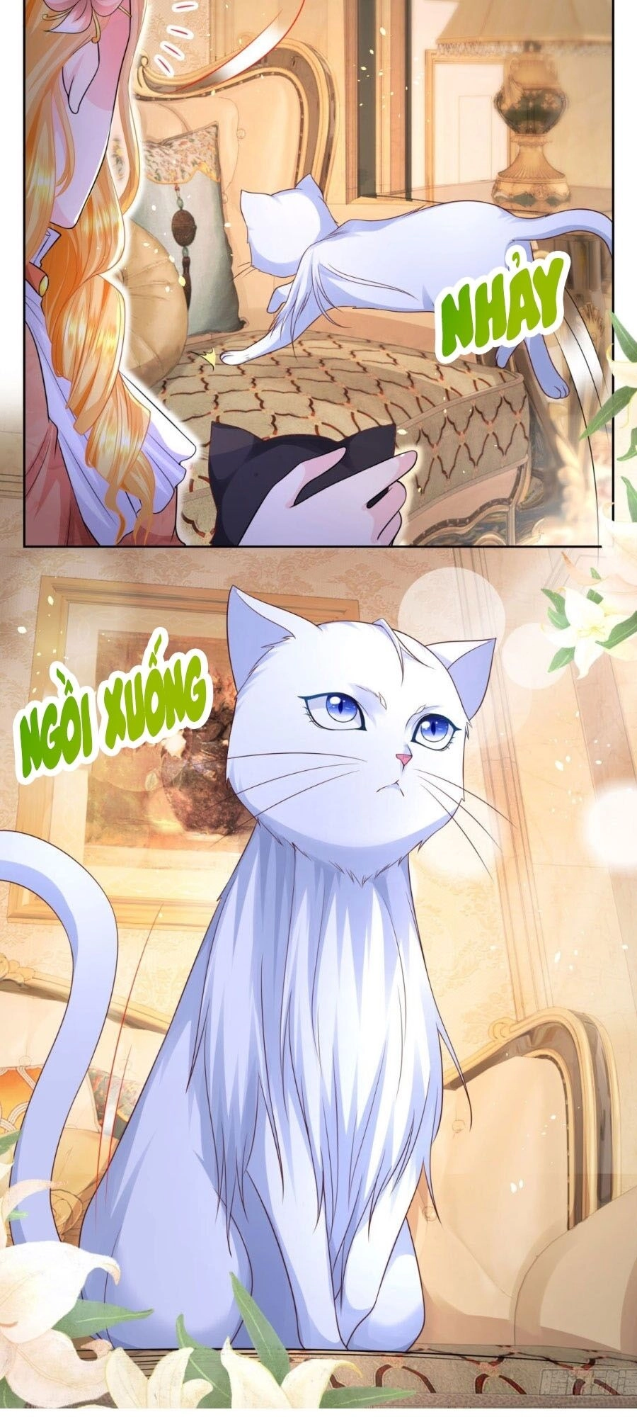 Tôi Muốn Trở Thành Tiểu Thư Công Tước Phế Vật Chapter 23 - 4