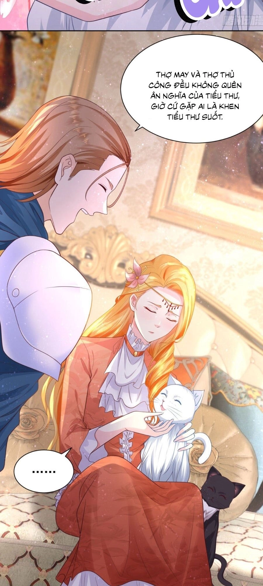 Tôi Muốn Trở Thành Tiểu Thư Công Tước Phế Vật Chapter 23 - 9