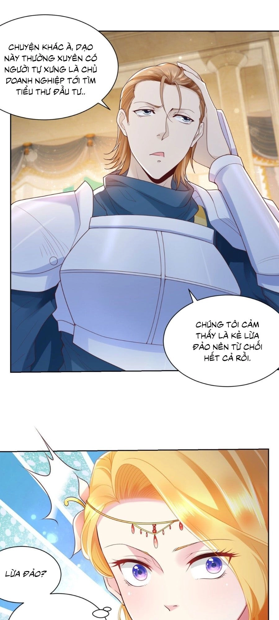 Tôi Muốn Trở Thành Tiểu Thư Công Tước Phế Vật Chapter 23 - 11