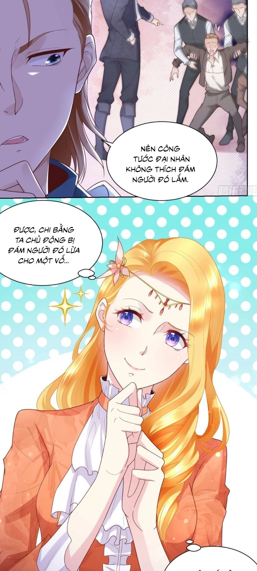 Tôi Muốn Trở Thành Tiểu Thư Công Tước Phế Vật Chapter 23 - 14