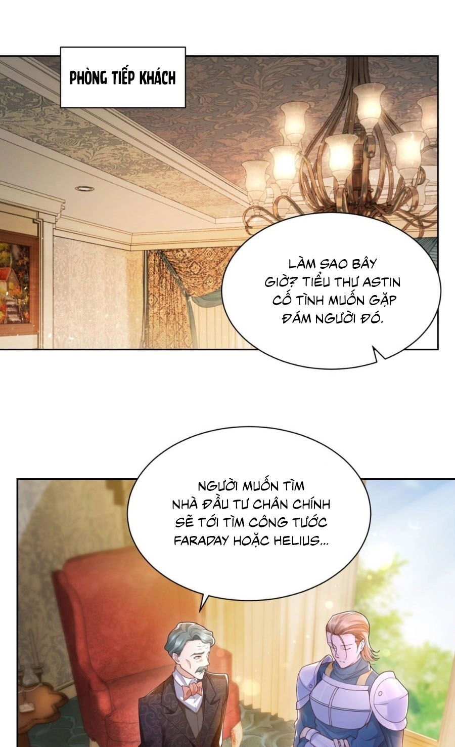 Tôi Muốn Trở Thành Tiểu Thư Công Tước Phế Vật Chapter 23 - 18