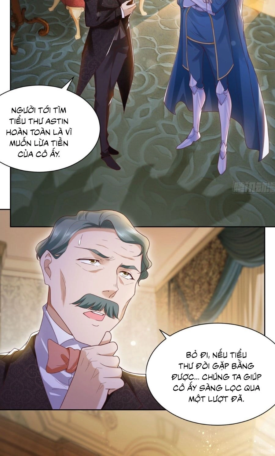 Tôi Muốn Trở Thành Tiểu Thư Công Tước Phế Vật Chapter 23 - 19