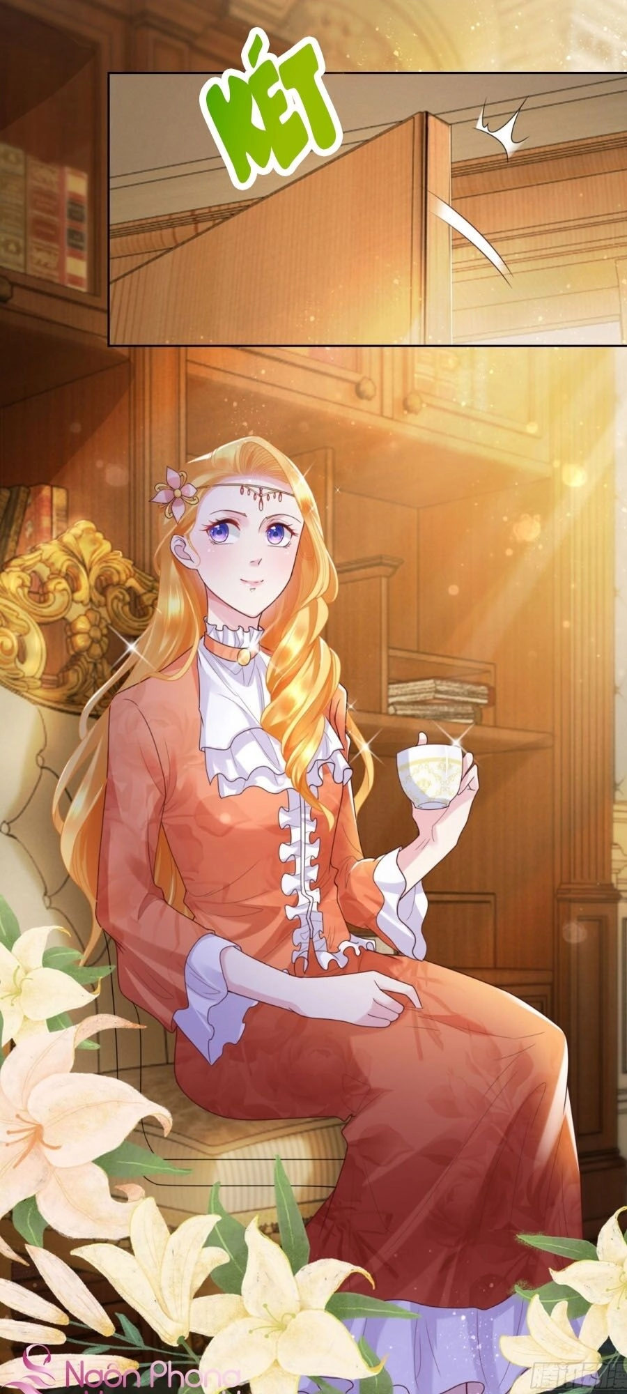 Tôi Muốn Trở Thành Tiểu Thư Công Tước Phế Vật Chapter 23 - 20