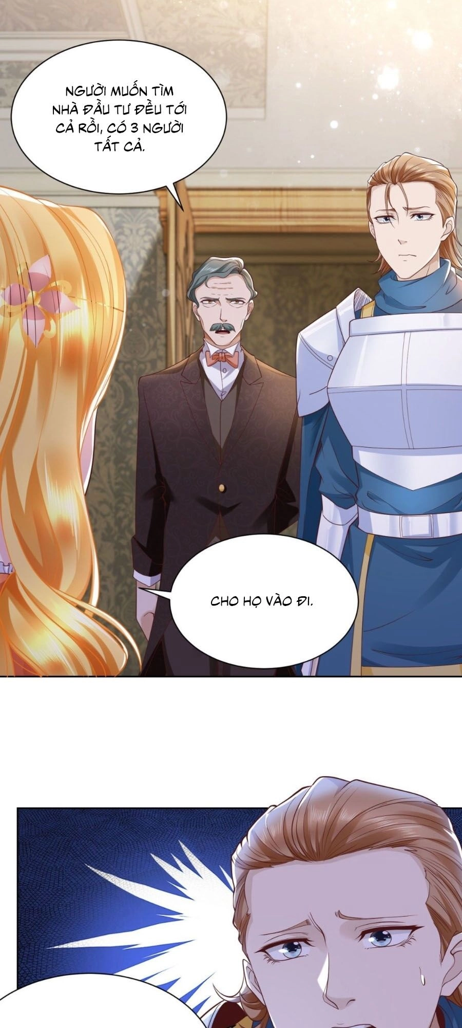 Tôi Muốn Trở Thành Tiểu Thư Công Tước Phế Vật Chapter 23 - 22