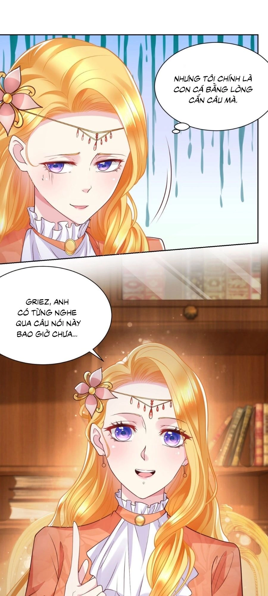 Tôi Muốn Trở Thành Tiểu Thư Công Tước Phế Vật Chapter 23 - 24