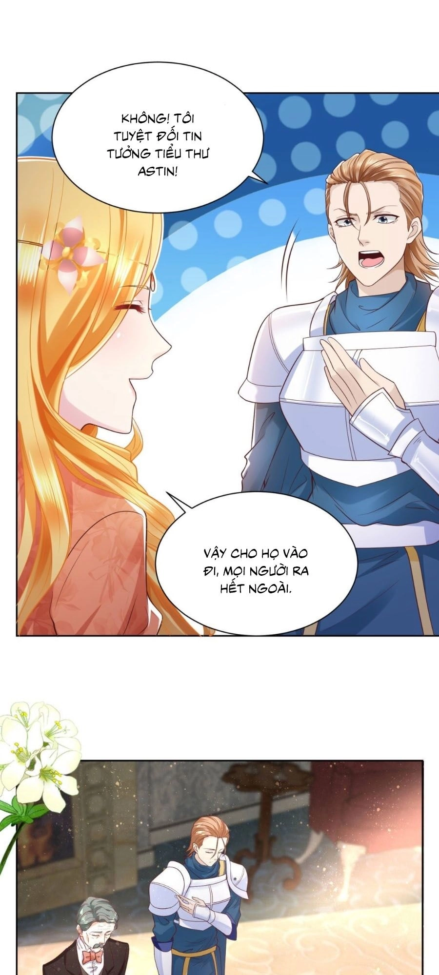 Tôi Muốn Trở Thành Tiểu Thư Công Tước Phế Vật Chapter 23 - 26