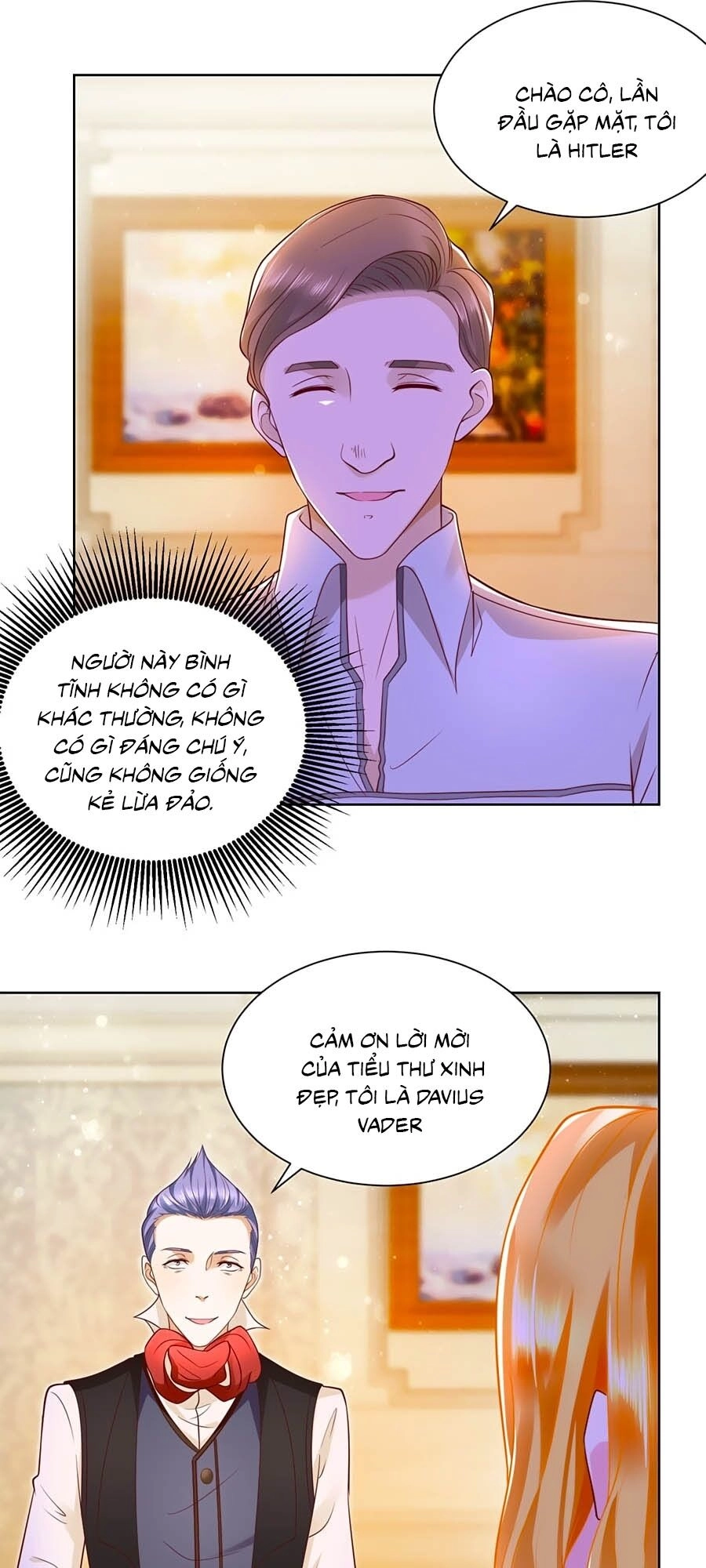 Tôi Muốn Trở Thành Tiểu Thư Công Tước Phế Vật Chapter 24 - 3