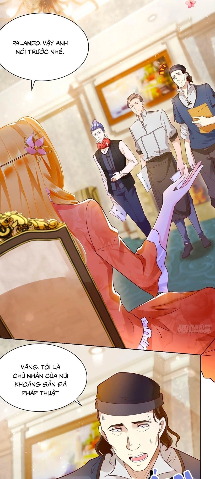 Tôi Muốn Trở Thành Tiểu Thư Công Tước Phế Vật Chapter 24 - 7