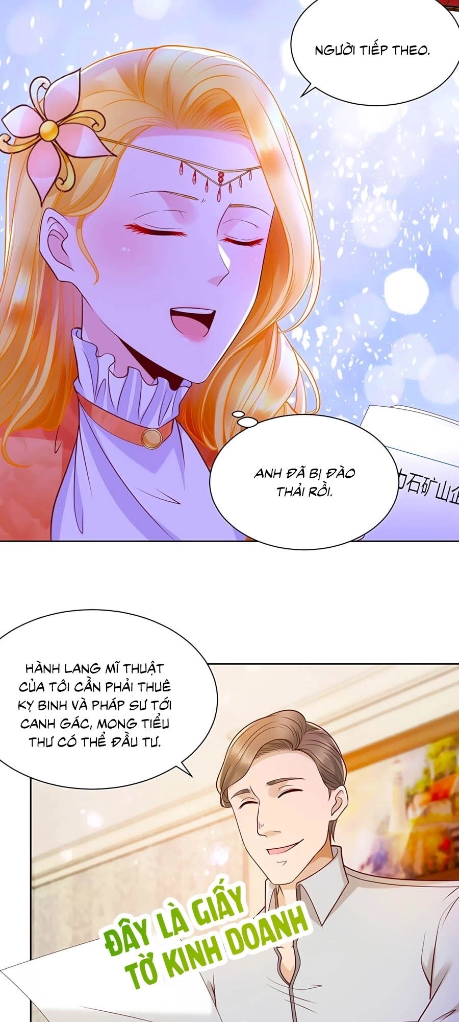 Tôi Muốn Trở Thành Tiểu Thư Công Tước Phế Vật Chapter 24 - 11