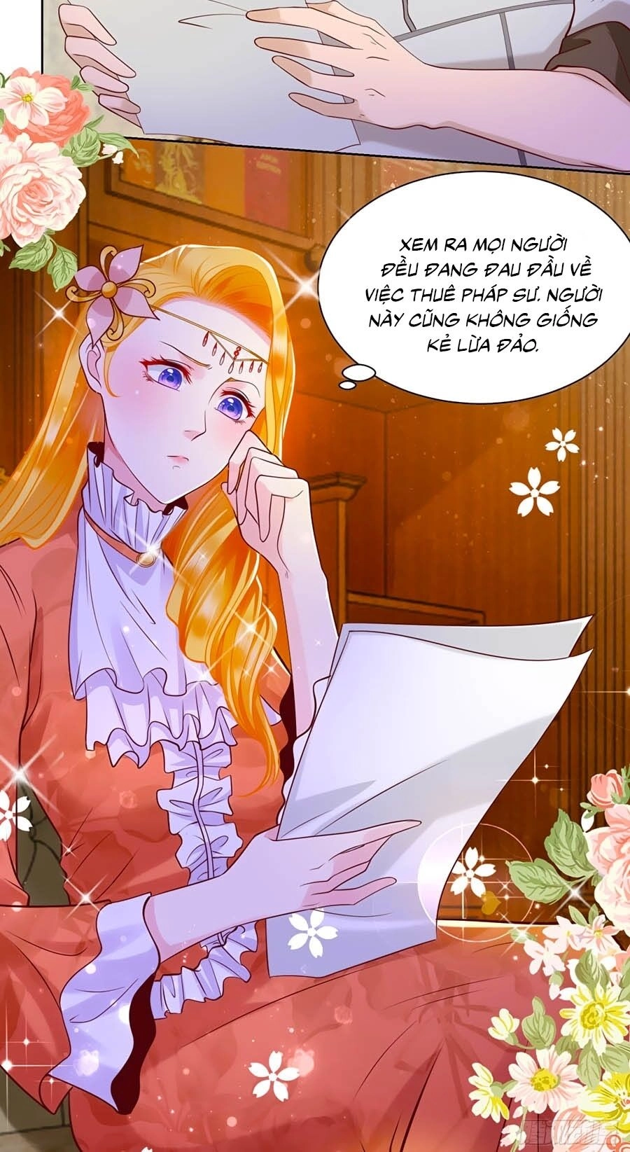 Tôi Muốn Trở Thành Tiểu Thư Công Tước Phế Vật Chapter 24 - 12