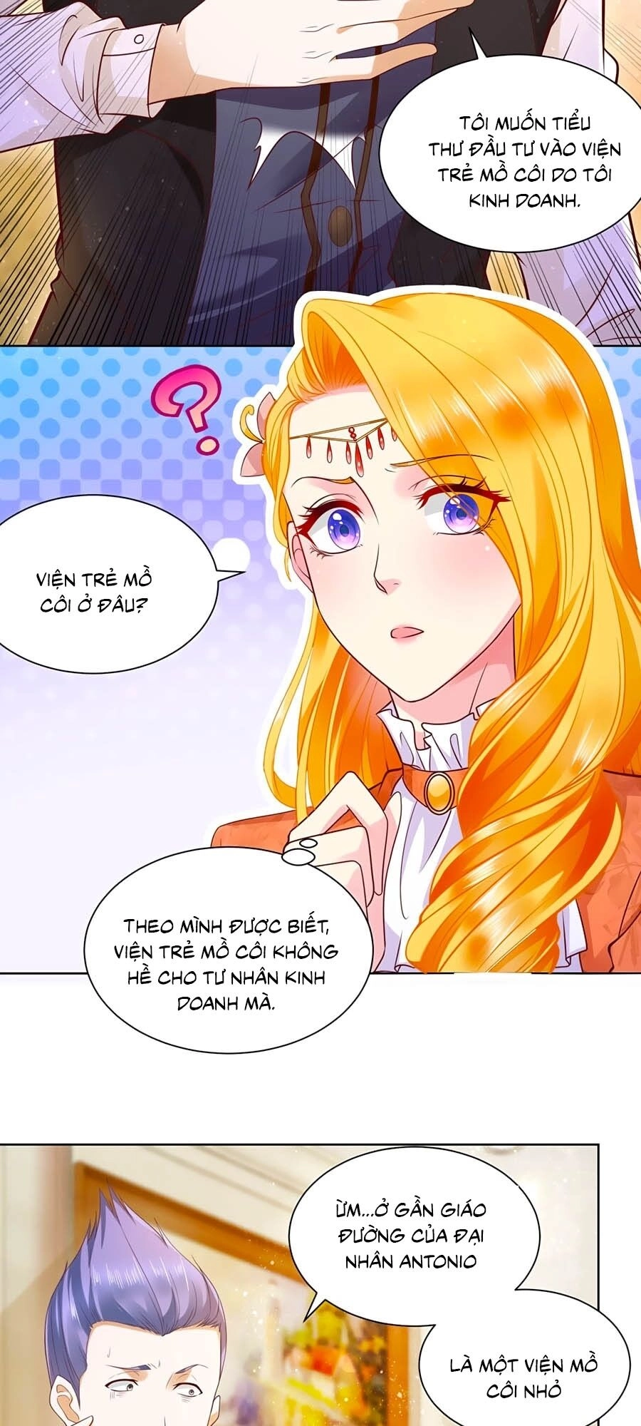 Tôi Muốn Trở Thành Tiểu Thư Công Tước Phế Vật Chapter 24 - 15