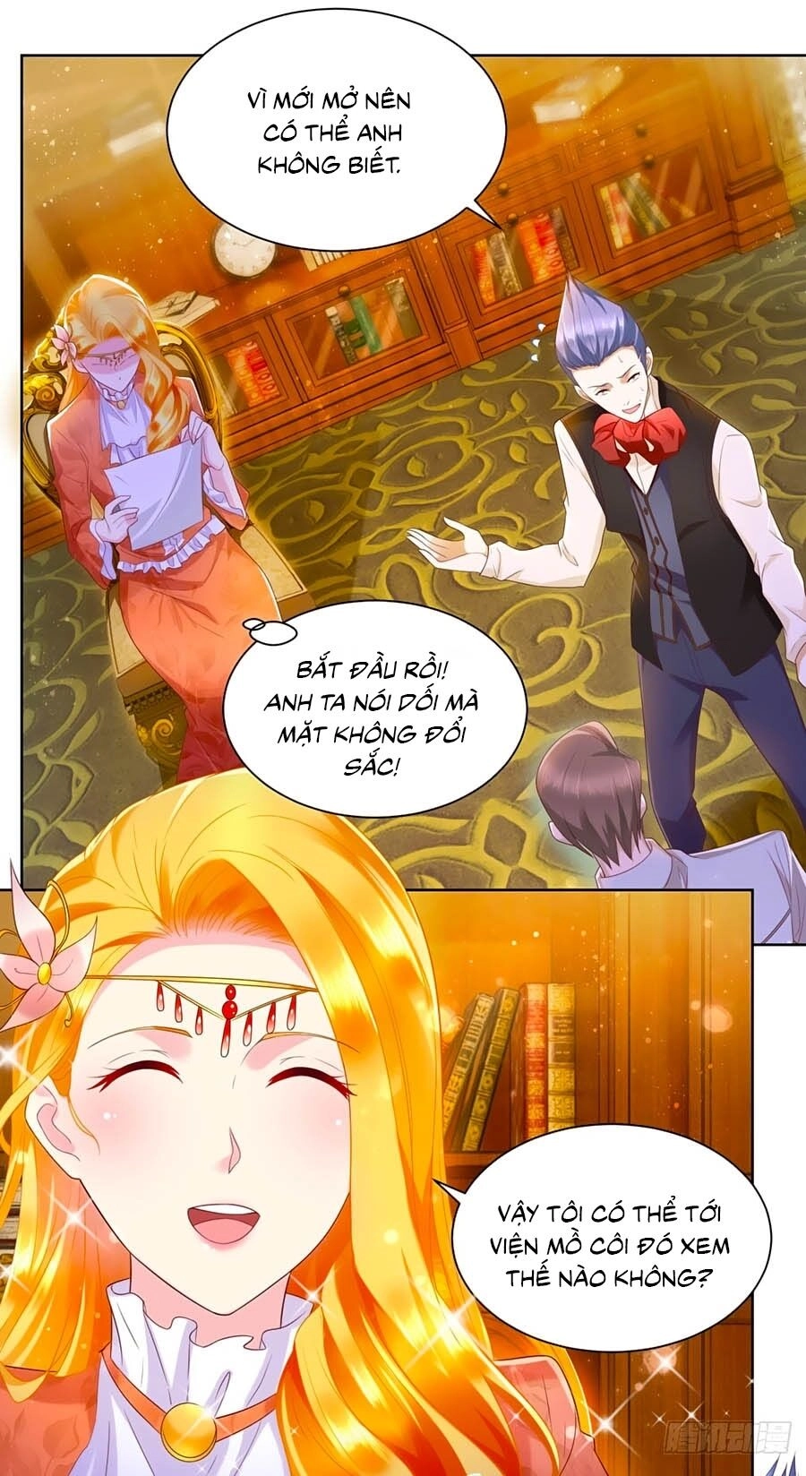 Tôi Muốn Trở Thành Tiểu Thư Công Tước Phế Vật Chapter 24 - 18