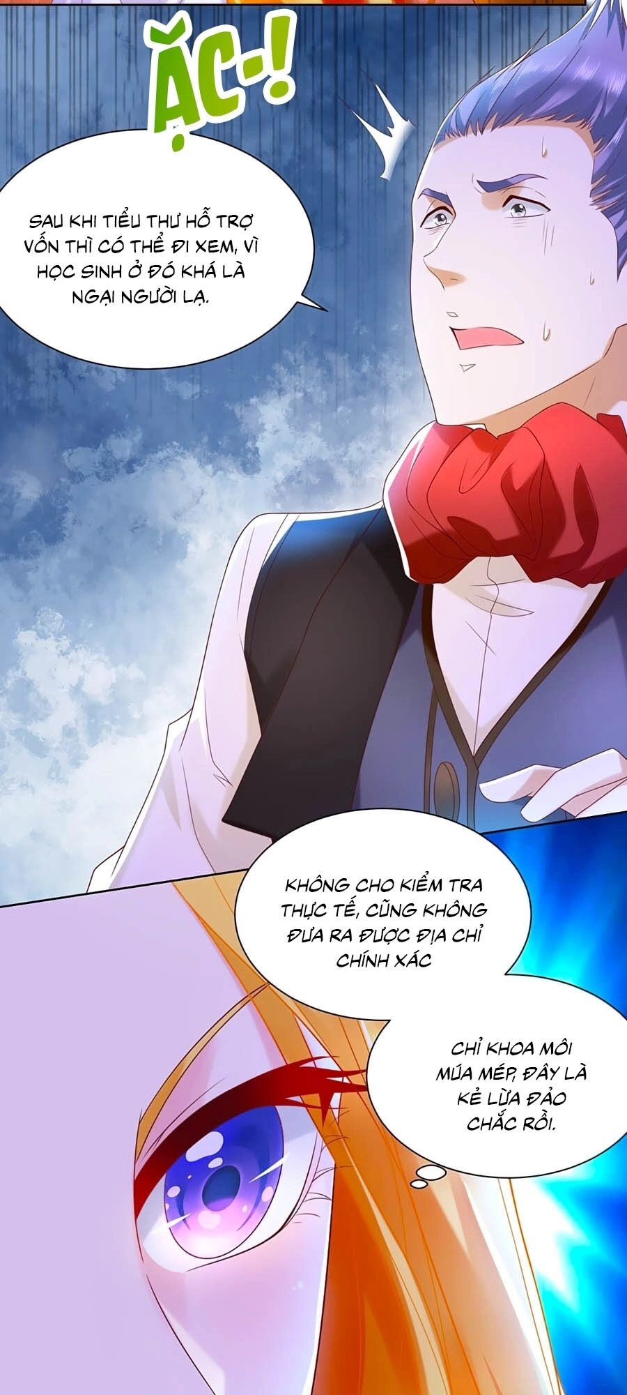 Tôi Muốn Trở Thành Tiểu Thư Công Tước Phế Vật Chapter 24 - 19