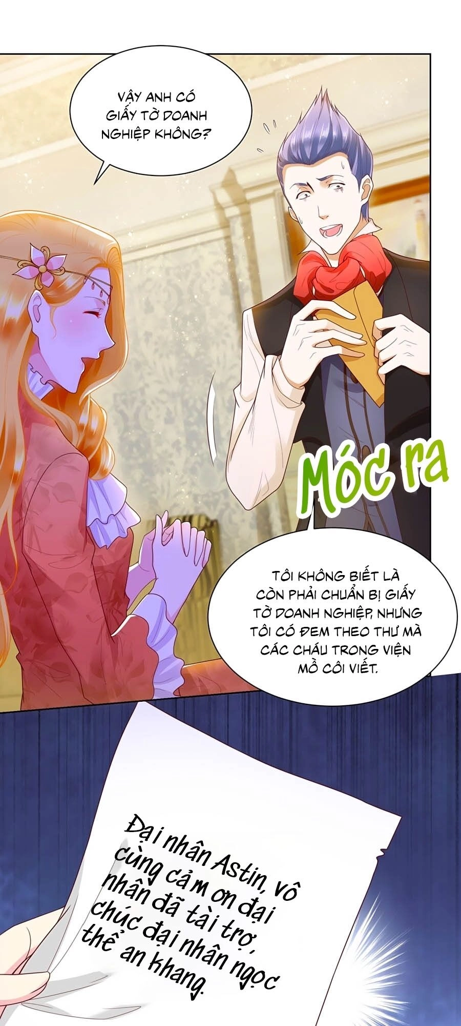 Tôi Muốn Trở Thành Tiểu Thư Công Tước Phế Vật Chapter 24 - 21