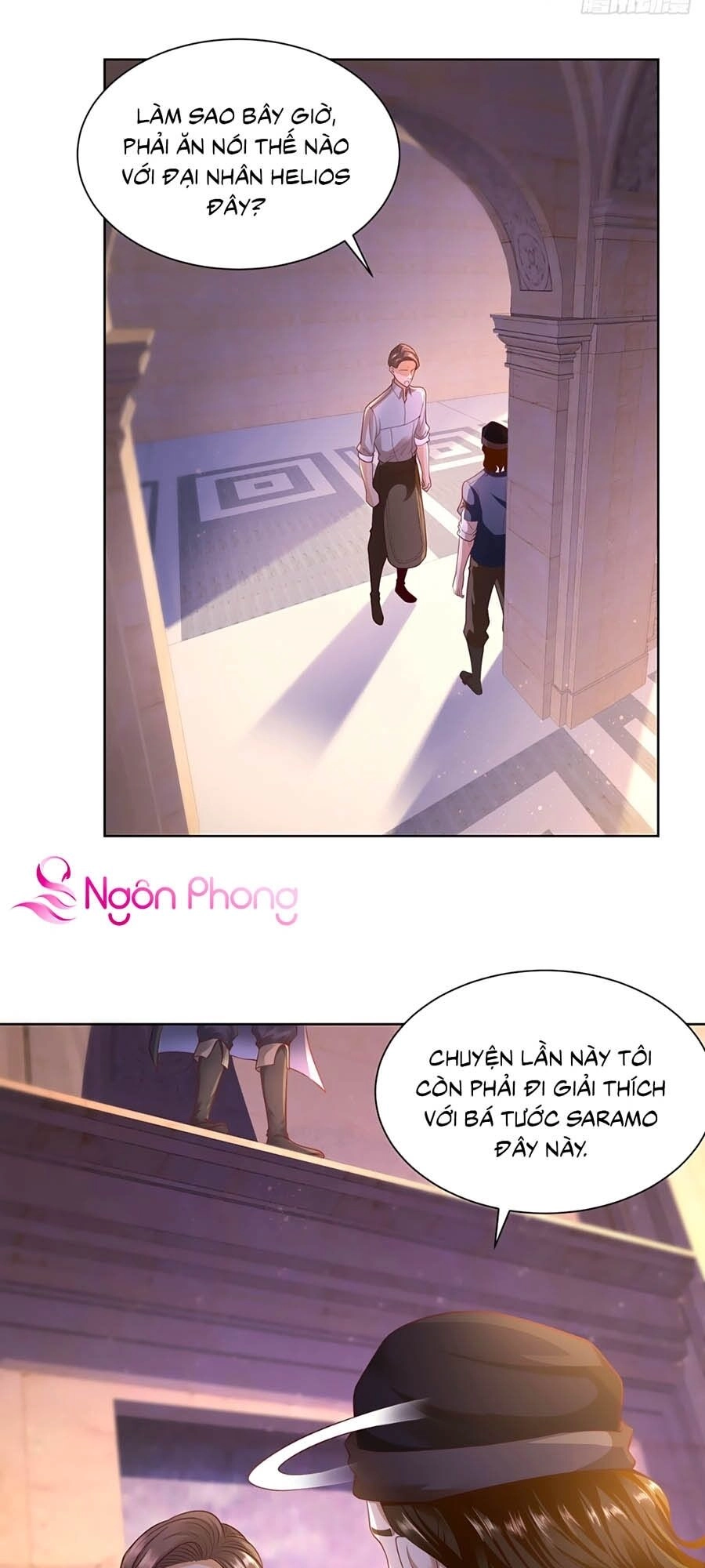 Tôi Muốn Trở Thành Tiểu Thư Công Tước Phế Vật Chapter 25 - 13