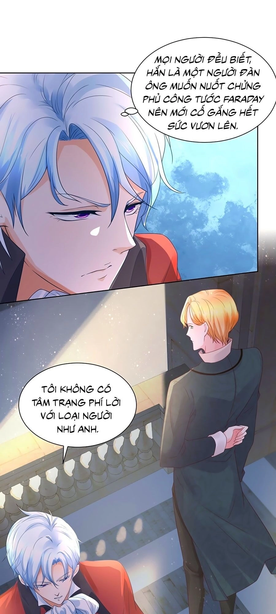 Tôi Muốn Trở Thành Tiểu Thư Công Tước Phế Vật Chapter 26 - 3