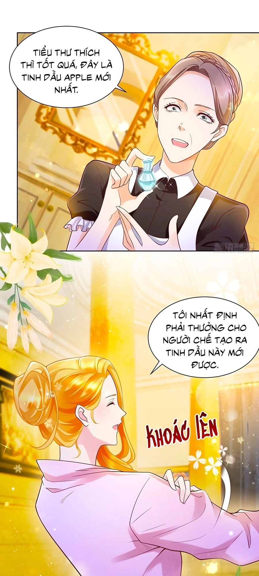 Tôi Muốn Trở Thành Tiểu Thư Công Tước Phế Vật Chapter 26 - 22