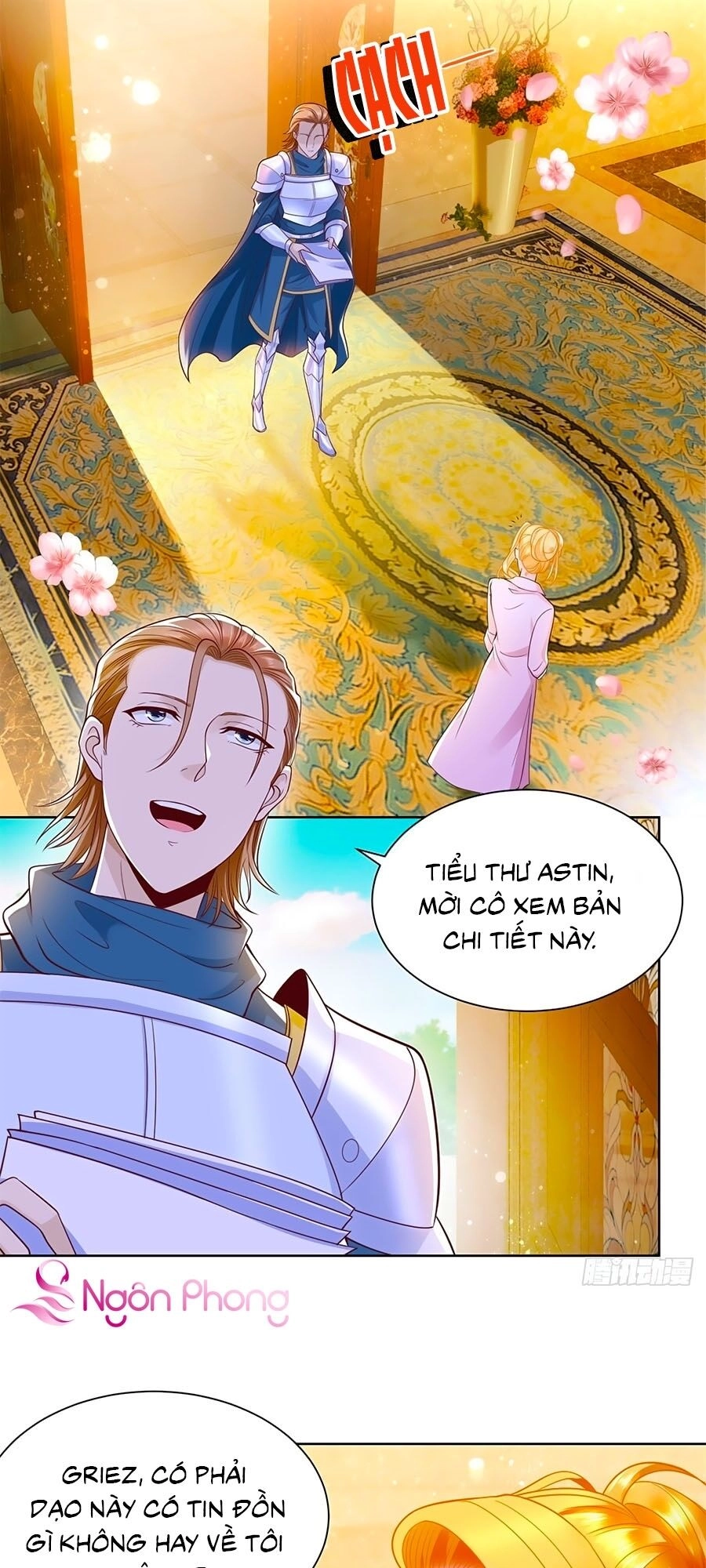 Tôi Muốn Trở Thành Tiểu Thư Công Tước Phế Vật Chapter 27 - 1