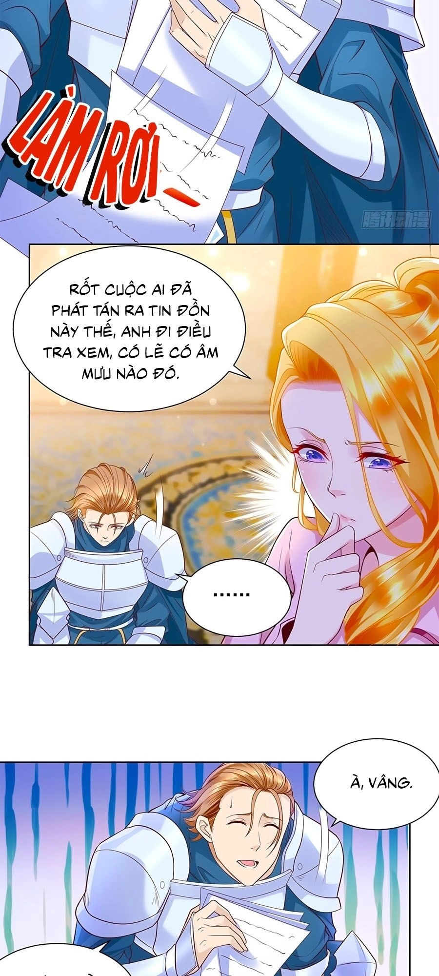 Tôi Muốn Trở Thành Tiểu Thư Công Tước Phế Vật Chapter 27 - 4